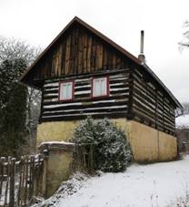 Olešno, venkovský dům čp.9.jpg