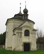 Křinec,hřbitovní kaple svatého Jan Nepomuckého.jpg