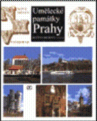 Umělecké památky Prahy. 
