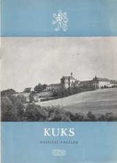 kniha Kuks Hospitál a Betlém, Sportovní a turistické nakladatelství 1963