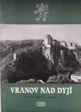 kniha Vranov nad Dyj Sttn zmek a pamtky v okol : [Sbornek], Sportovn a turistick nakladatelstv 1957