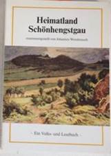 Heimatland Schönhengstgau - Ein Volks - Und: Wondrousch, Johannes -