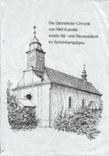 Německá kronika - Oficiální stránky Obce Mikuleč