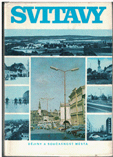 Svitavy - dějiny a současnost města - kol. autorů