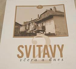 Svitavy včera a dnes 2 | Databáze knih