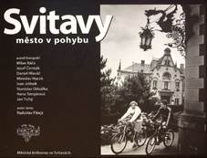 kolektiv autorů - Svitavy město v pohybu - Marlen