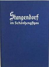 Stangendorf im Schönhengstgau. Heimatbuch. Geschichte und Schicksal eines mährischen Dorfes: Amazon.de: Heinisch, Rudolf: Bücher
