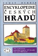 📗 Encyklopedie českých zámků + Encyklopedie českých hradů | Pavel Vlček 1994
