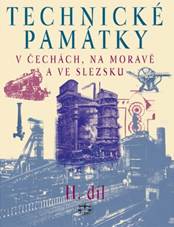 Technické památky v Čechách, na Moravě a ve Slezsku II., H-O: kolektiv
