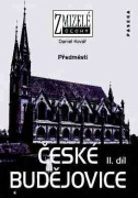 Kov Daniel, Zmizel esk Budjovice II. dl [Detail produktu]
