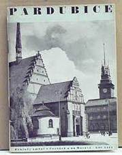 Kniha Pardubice | Antikvariát Beneš