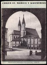 Chrám sv. Mořice v Kroměříži