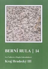 Berní rula 14 – Kraj Hradecký III. - Národní archiv