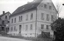 Gasthaus Ott 1950