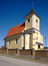 Kostel svatÃho Jana KÅ™titele, Œernovice, okres Blansko.jpg