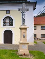 Kostel svatho Vavince