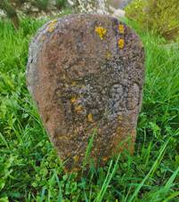 Hranin kmen u kaple, Obora, okres Blansko.jpg