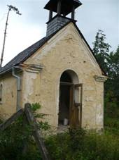 rekonstrukce kapliky