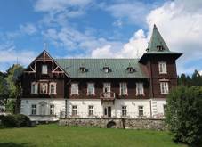 Vila Vlasta (18931894, dve vila Wilhelm)