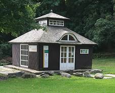 Geologick expozice a informan centrum