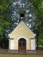 Kaplička sv. Anny se zvoničkou