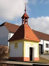 Kaple sv. Antonína a Panny Marie