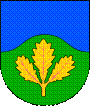 Znak obce Dubičné