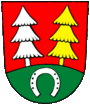 Znak obce Svojetice