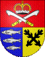 Znak obce Přibyslav