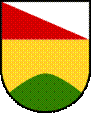 Znak obce Chlumětín