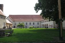 Bude Chateau in Bude, Jindichv Hradec District.JPG