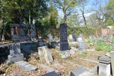 Židovský hřbitov v Bílině, 2012-04, 01.JPG