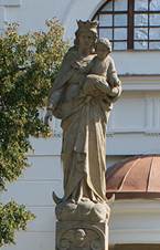 Hlohovec church 02.JPG