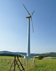 Vtrn elektrrna Kuelov