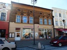 Hranice, Masarykovo nmst 8.JPG