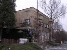 133670 - vpravn budova eleznin stanice