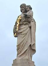 Kladnky, svat Josef.JPG