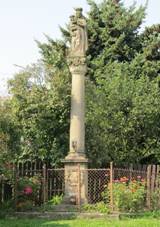 Laznky, socha Panny Marie Svatokopeck.jpg