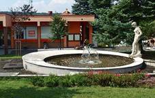 Kana na nvsi, symbol Zhorskho skupinovho vodovodu