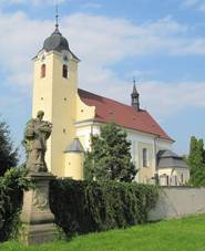 Osek nad Bevou, kostel, Jan Nepomuck.jpg