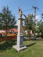 Parovice, Jan Nepomuck.JPG