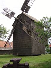 Partutovick vtrn mln