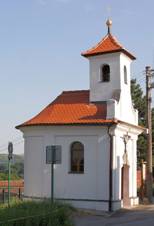 kaple svatho Vclava