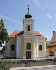 Kostel Poven svatho Ke v Rajhrad