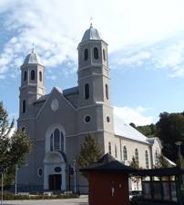 Kostel sv. Josefa z roku 1928