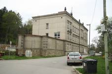 Old factory in Helenn, Jihlava, Jihlava District.jpg