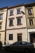 Cultural monument house U mincovny 9, Jihlava, Jihlava District.JPG