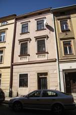 Cultural monument house U mincovny 87, Jihlava, Jihlava District.JPG