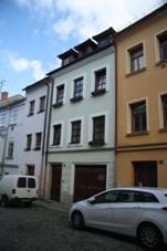 Cultural monument house Havsk 19 in Jihlava, Jihlava District.JPG