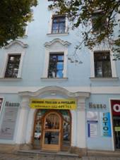 M욝ansk dm (Jihlava, Masarykovo nm. 36).jpg